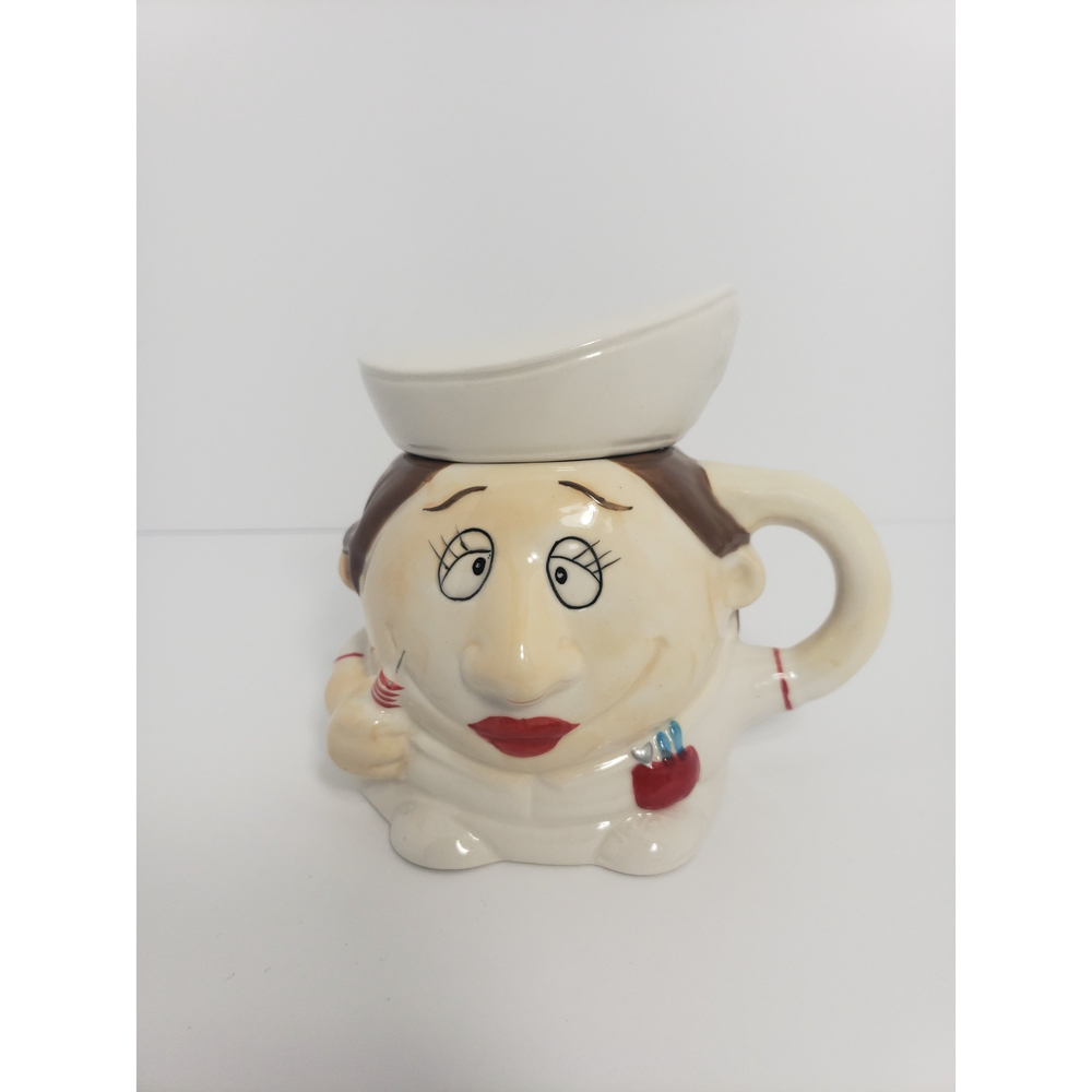 XPRES 2002 nurse mug new